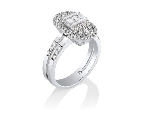 Кольцо KS01892